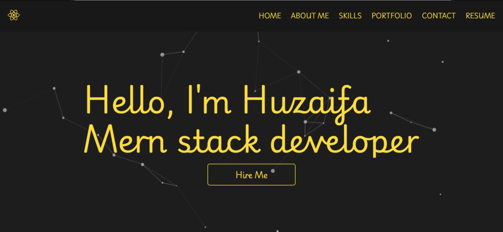 Huzaifa Younus - portfolio - 0