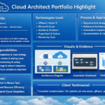 Je fournirai un service en Cloud Computing et Solution Architect dans le Cloud