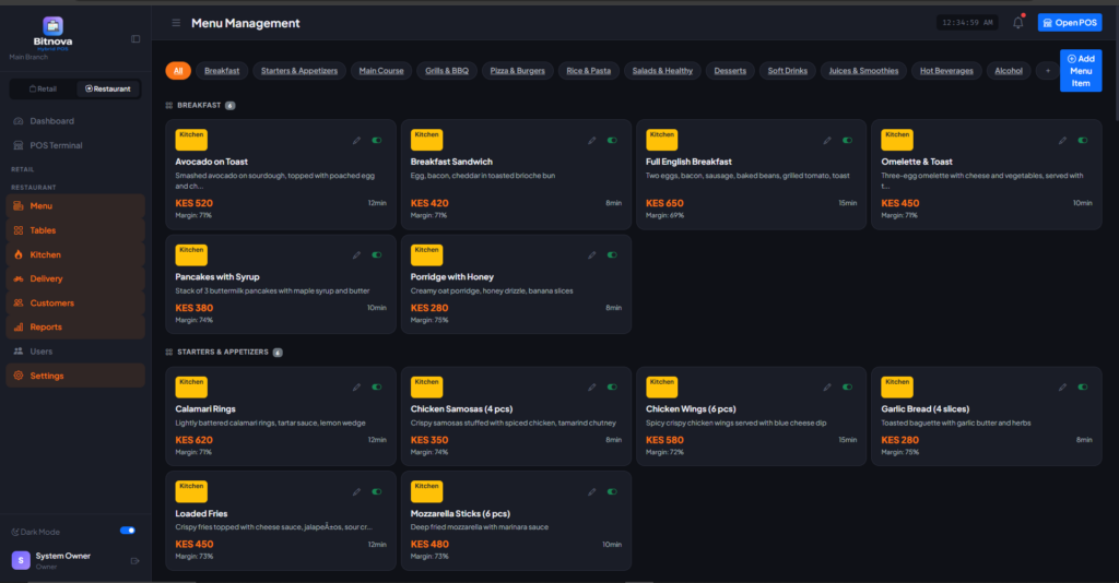 I will build a professional custom business website - portfolio - 1