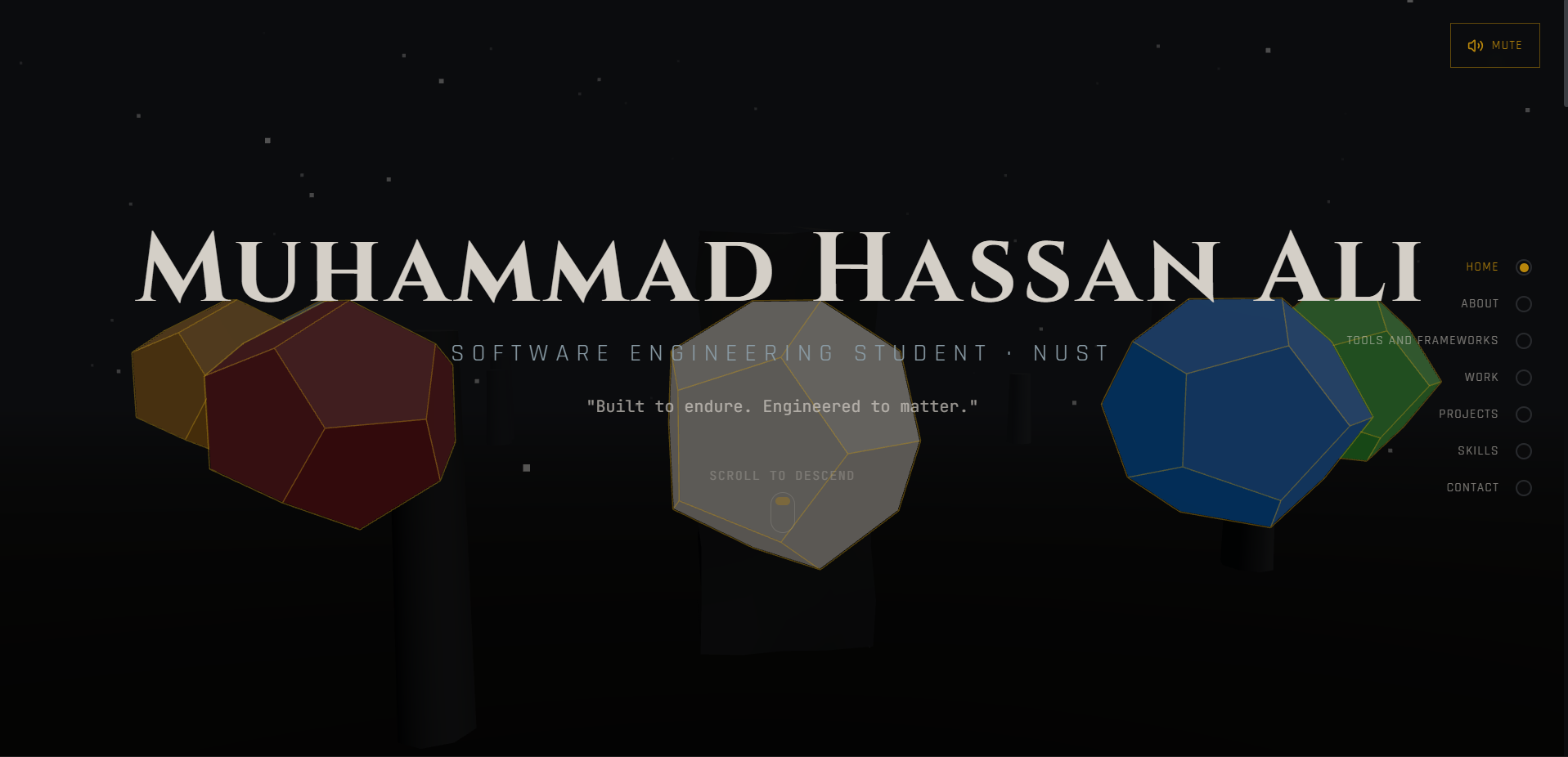 Hassan Ali - cover