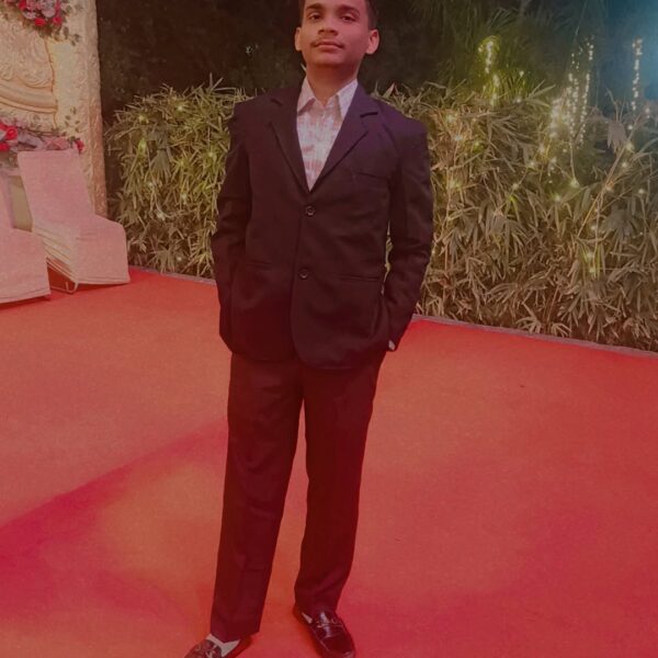 Saurabh Sharma