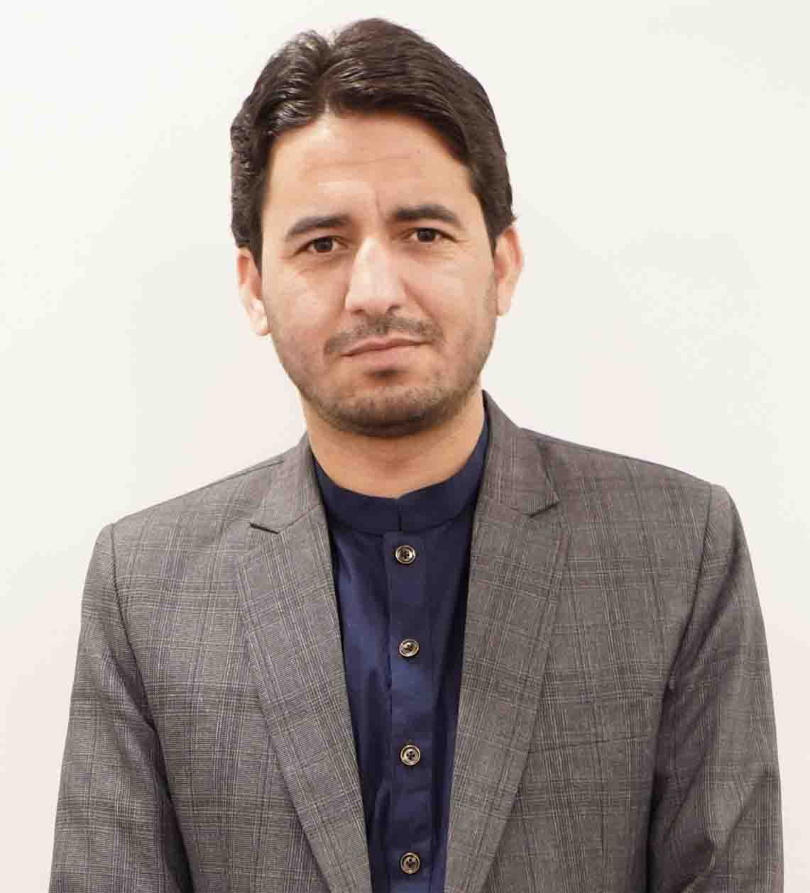 Rasheed Turabi
