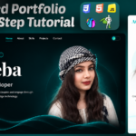 مطوّرة ويب | مصممة واجهة وتجربة المستخدم | متخصصة في Figma | الواجهات الأمامية | HTML | CSS | JavaScript