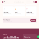 Développement web frontend