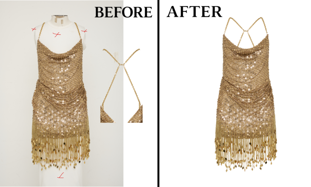 Professional Ghost Mannequin & Neck Joint Editing - portfolio - 1