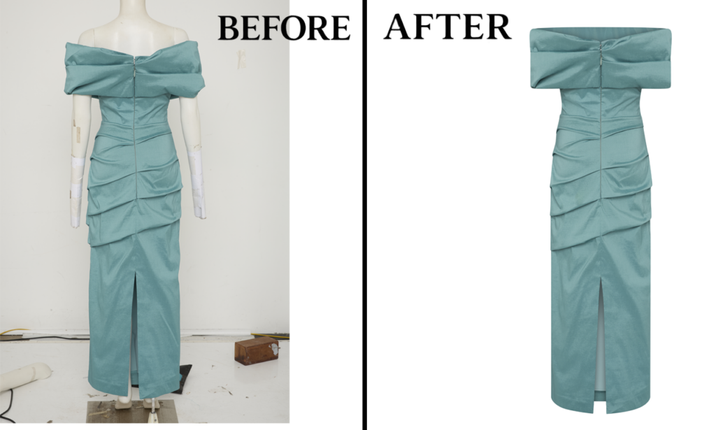 Professional Ghost Mannequin & Neck Joint Editing - portfolio - 2