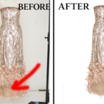 Professional Ghost Mannequin & Neck Joint Editing
