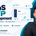 I will build your saas mvp or startup web application