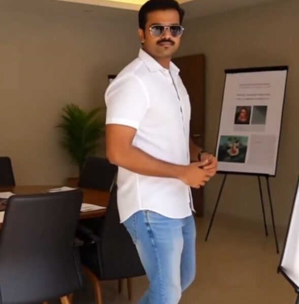 satish shetty