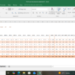 i will create professional financial statements and do analysis