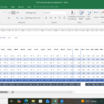 i will create professional financial statements and do analysis