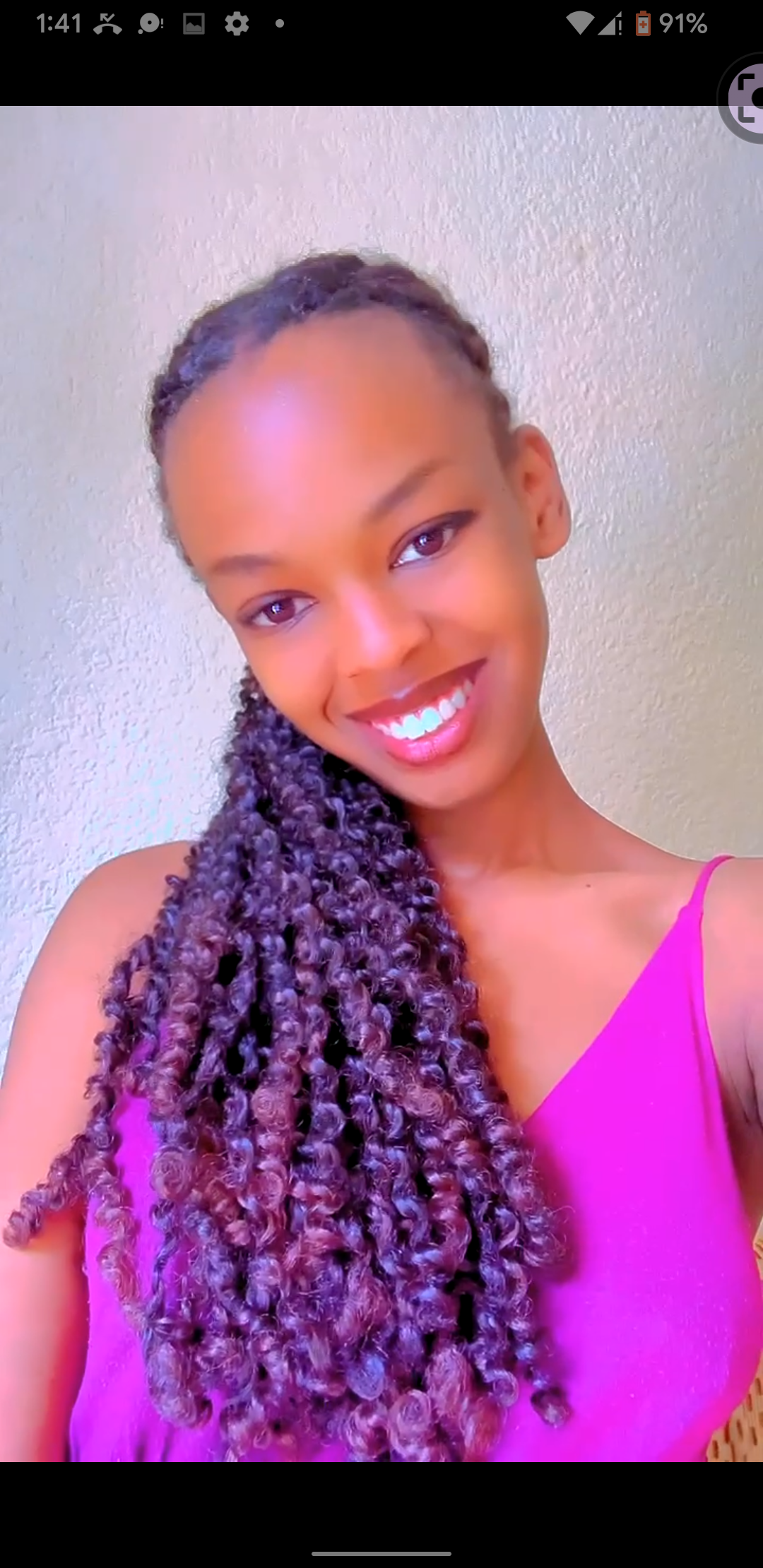 Masengesho Tumaine Sylvie