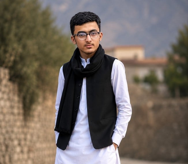 salman sherani