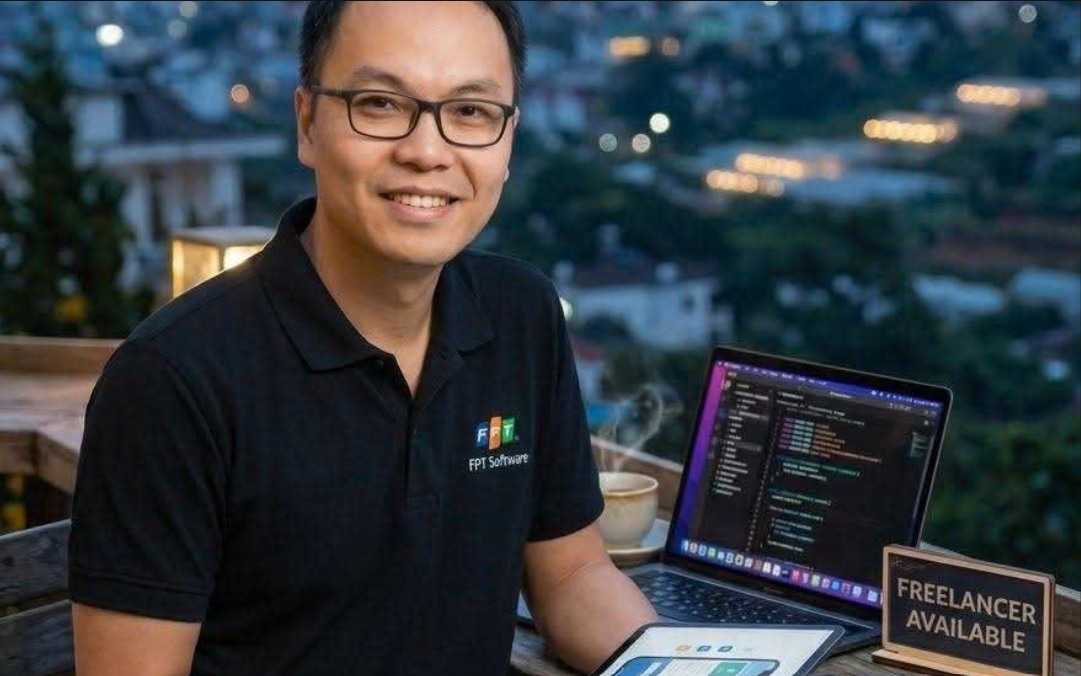 Nguyen Huu Tri - الغلاف