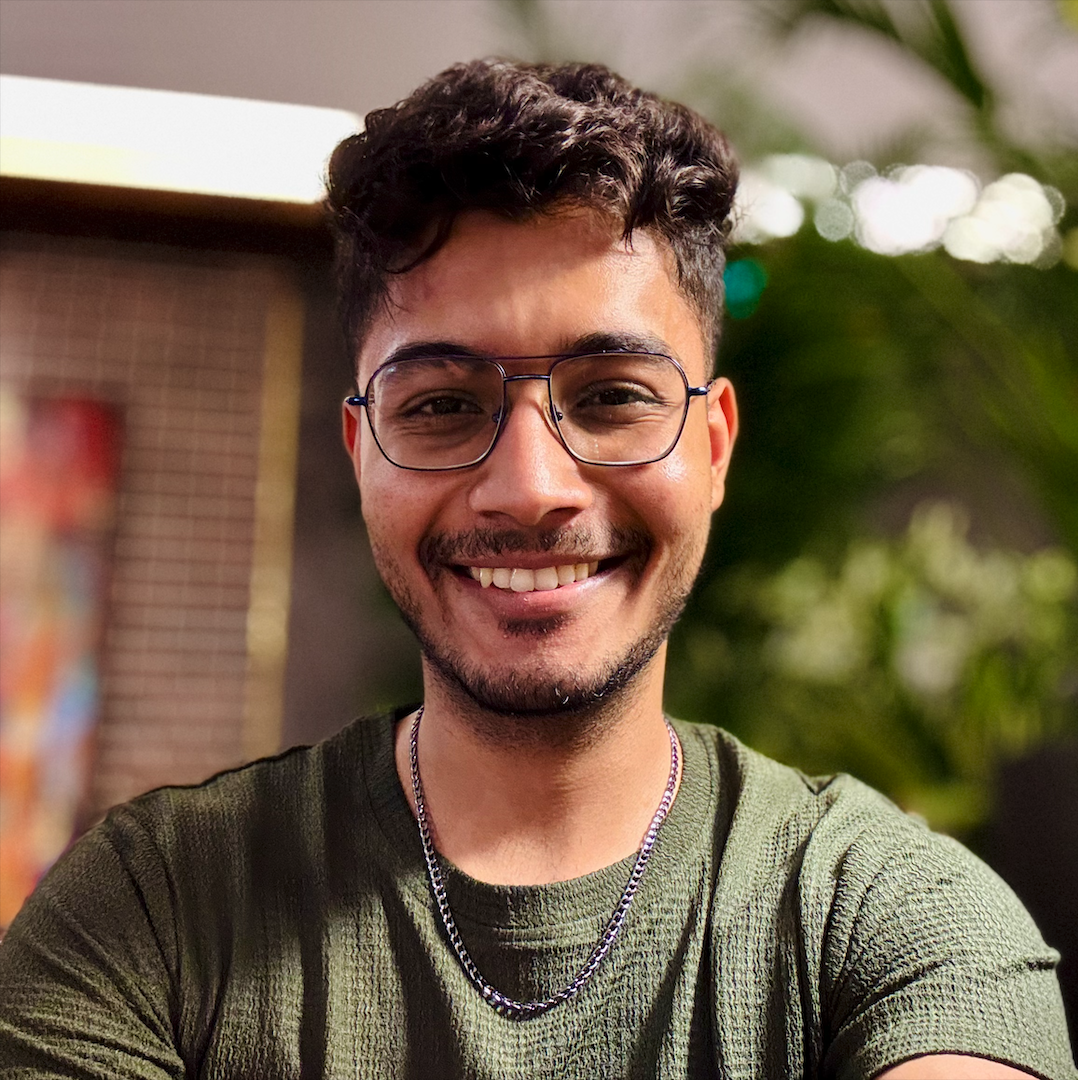 Ayush Gupta
