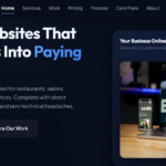 Business Website Design & Development