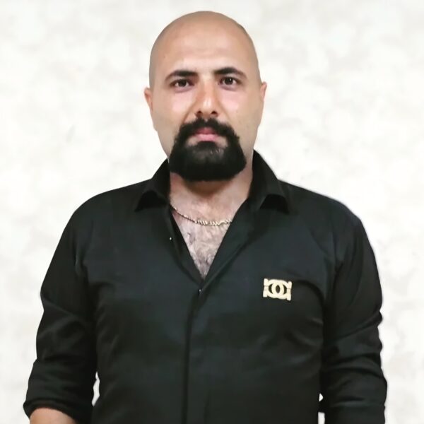 Behzad Azarshin