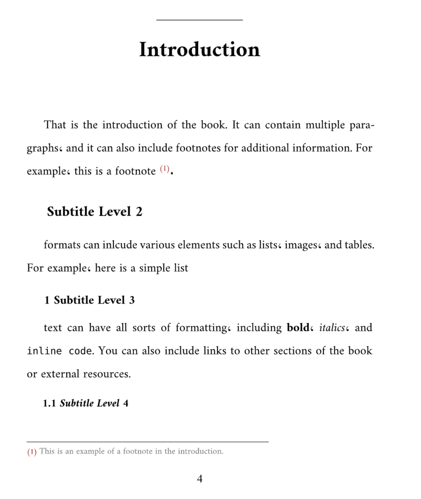 I will format/typeset your text to pdf (book/paper/... the format you wish)