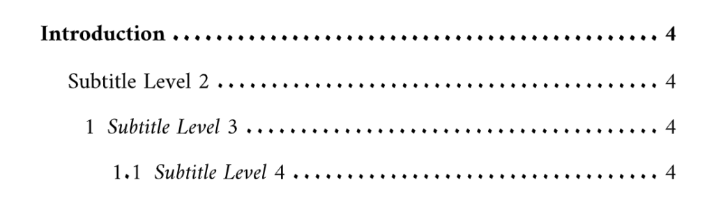 I will format/typeset your text to pdf (book/paper/... the format you wish) - portfolio - 1