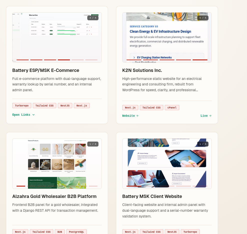 « Je construirai ton site web ou boutique en ligne dans 2 à 3 semaines