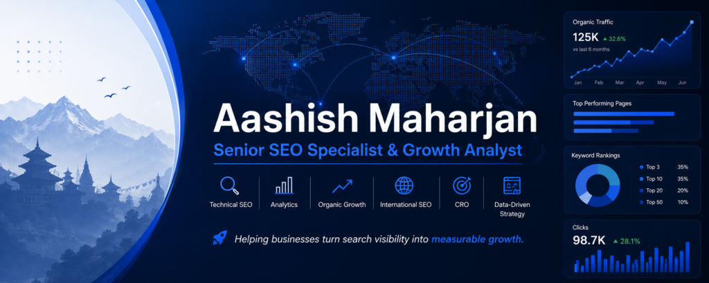 Aashish Maharjan - cover