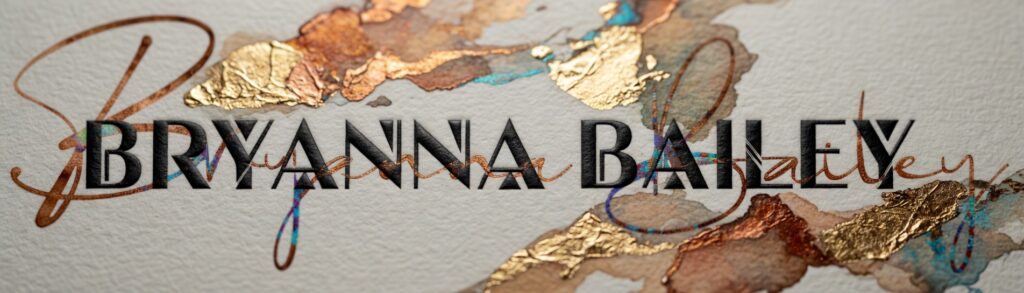 Bryanna Bailey - cover