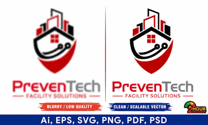 Professional Graphic & Logo Designer - portfolio - 1