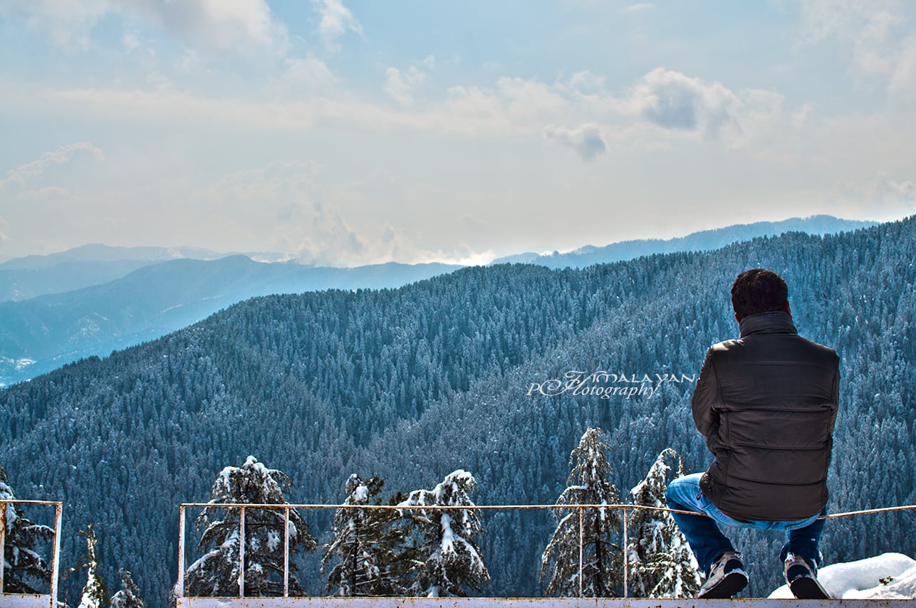 The Himalayan Ramble - cover