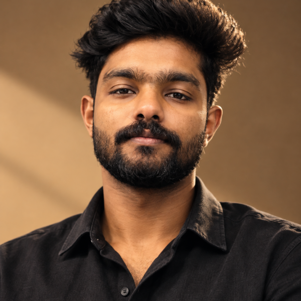 Nandakishore S