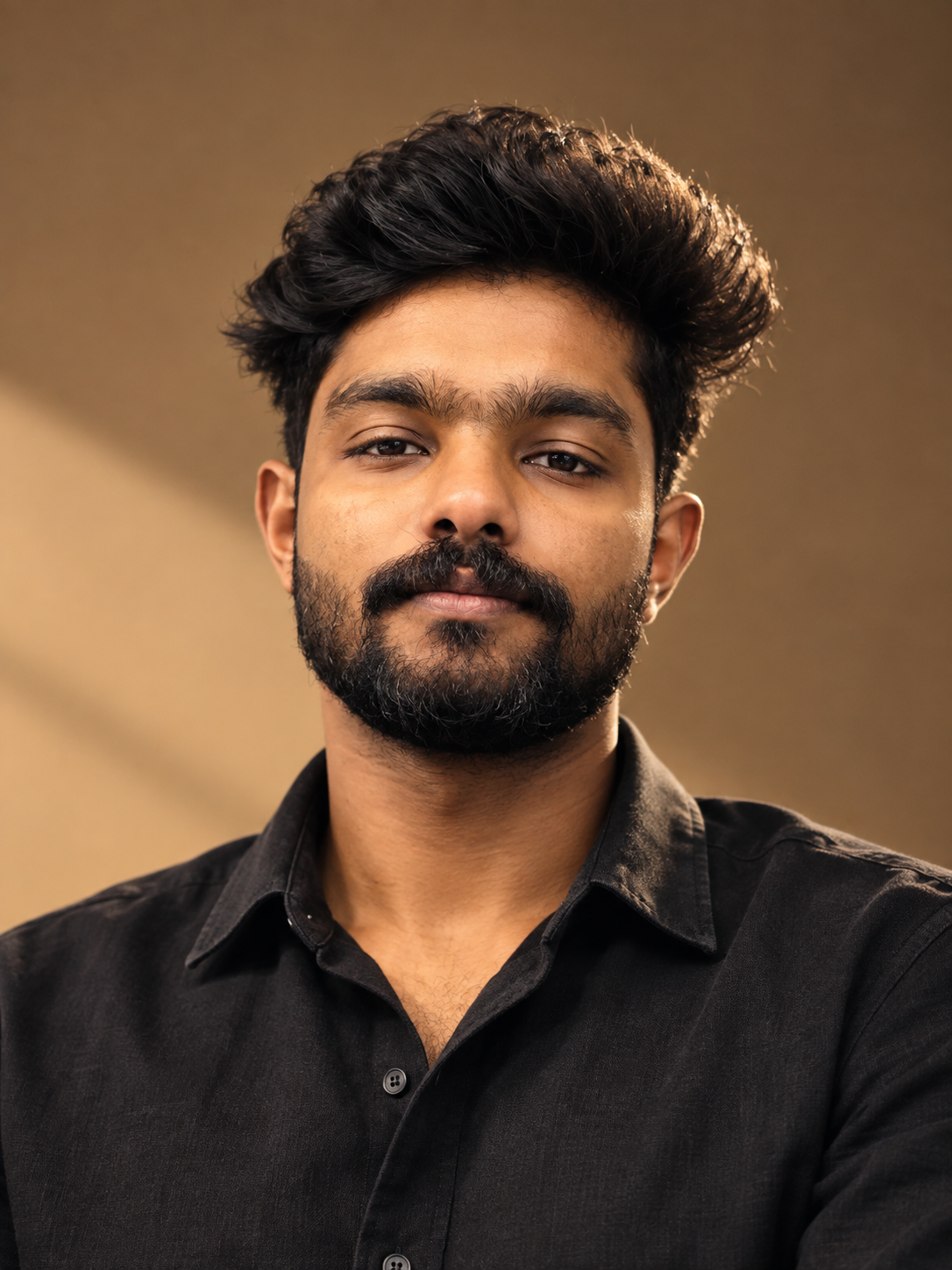 Nandakishore S
