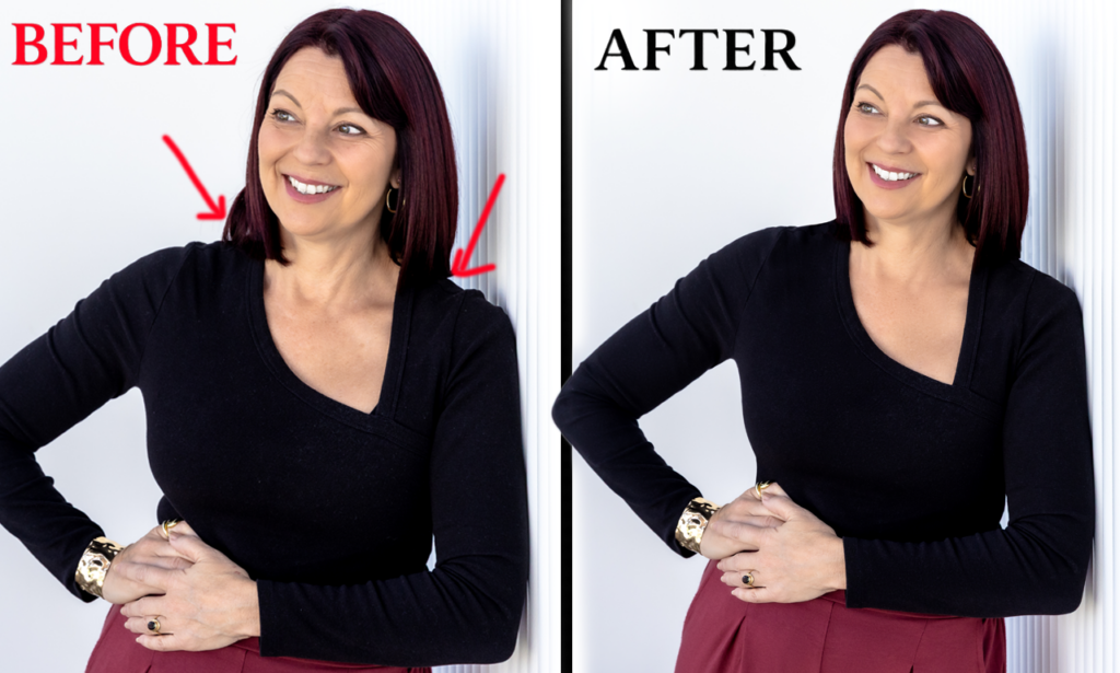 Professional Headshot & Portrait Retouching - portfolio - 2