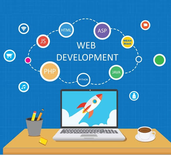 I will develop a premium wordpress website design for your business - portfolio - 1