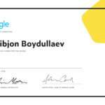Certificat de programmation Python - Kaggle