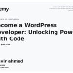 Become a WordPress Developer: Unlocking Power With Code