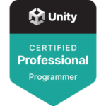 Professionnel certifié Unity : Programmeur