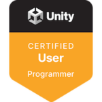 Utilisateur certifié Unity : Programmeur