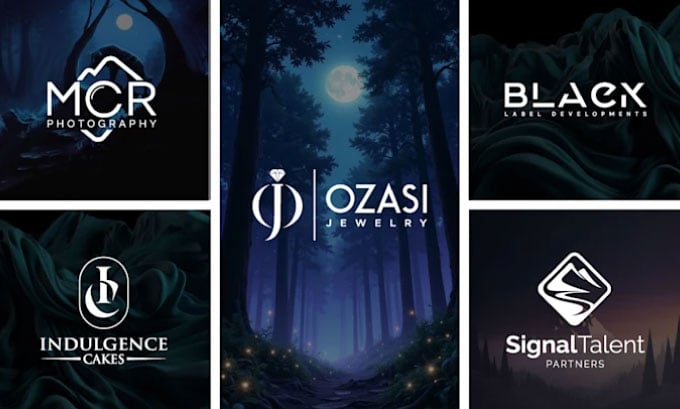 Professional Graphic & Logo Designer