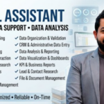 I will Be Your Expert Virtual Assistant