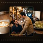 Je concevrai pour vous une courte vidéo publicitaire de 15 secondes avec des scènes cinématographiques générées par IA