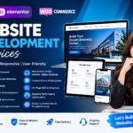 سأقوم بإنشاء موقع WordPress احترافي لنشاطك التجاري