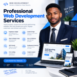 I will create a custom website for your business in 14 days