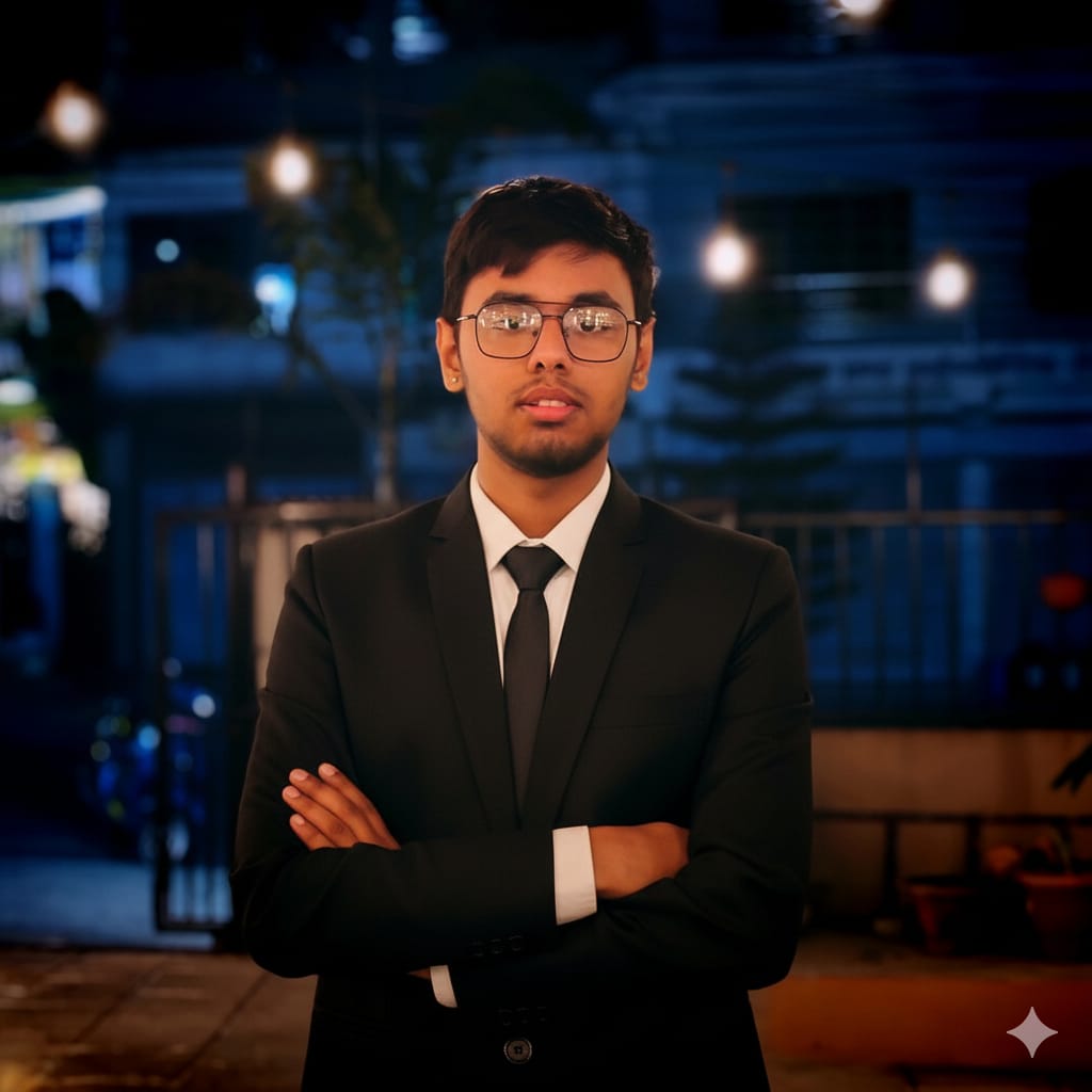 Bibhav Acharya