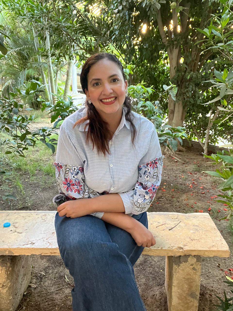Dr Nada Mohammed Al-Nabrawi