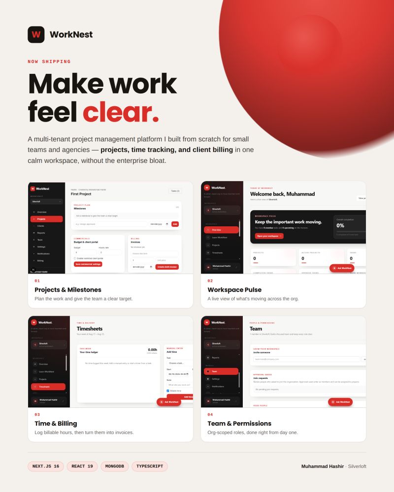 SilverLoft Official - portfolio - 0