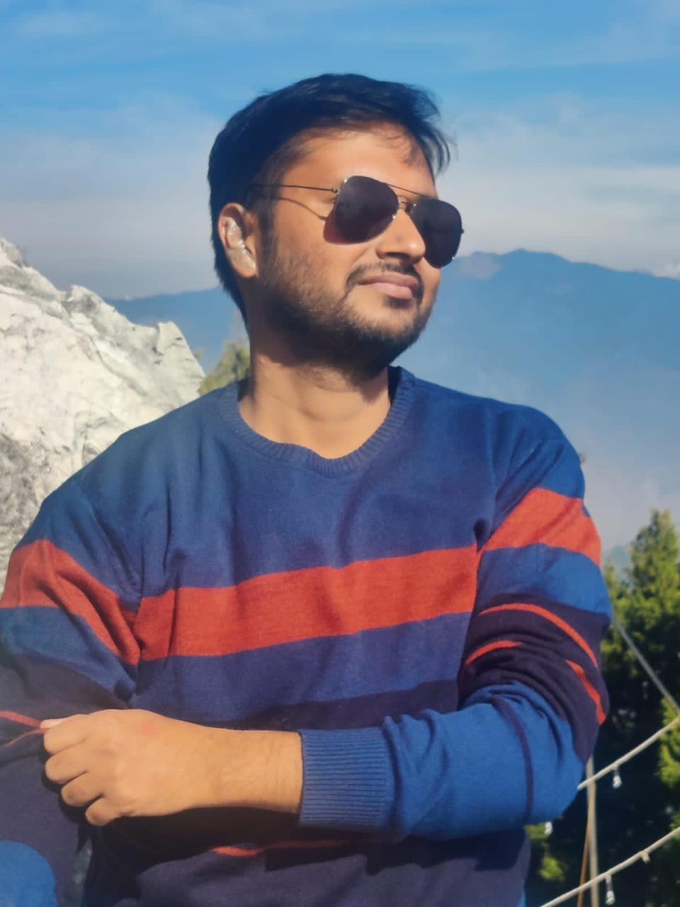 Sumeet Saurav