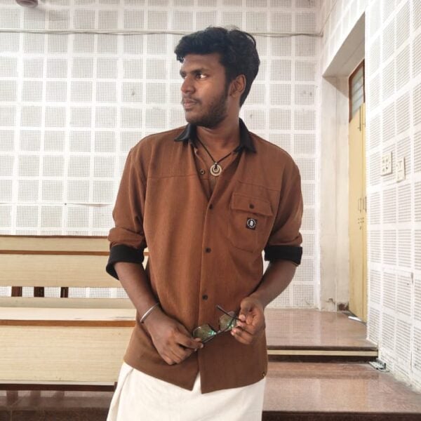 Siddharth Anil