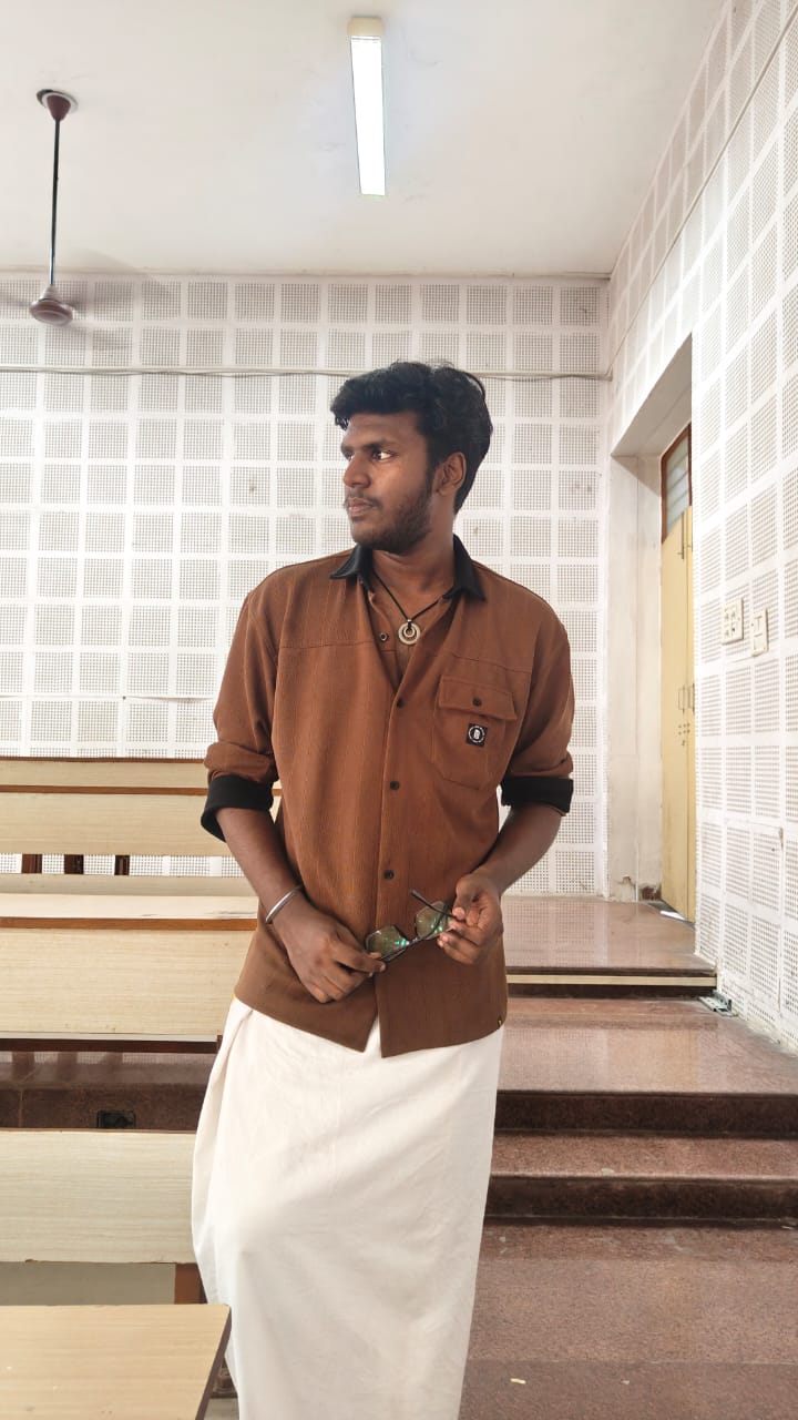 Siddharth Anil