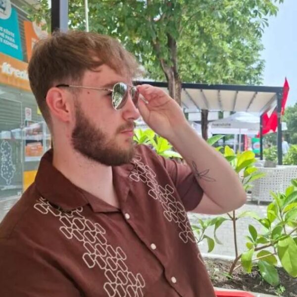 Kyle Cavill