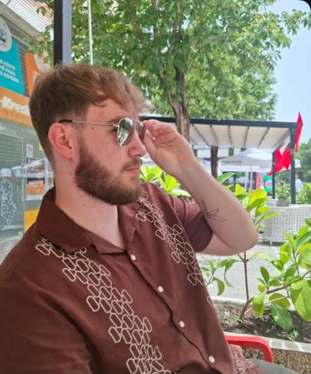 Kyle Cavill
