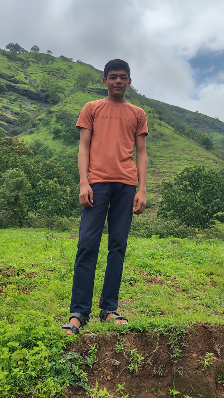 Vaibhav Ahire